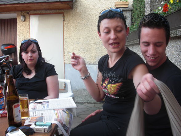 Grillen 2009 - 