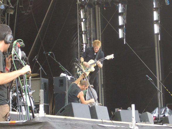 Nova Rock 2009 - 