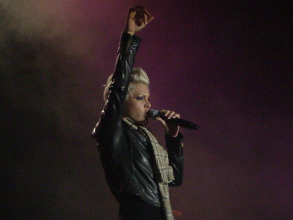 P!nk Konzert - 