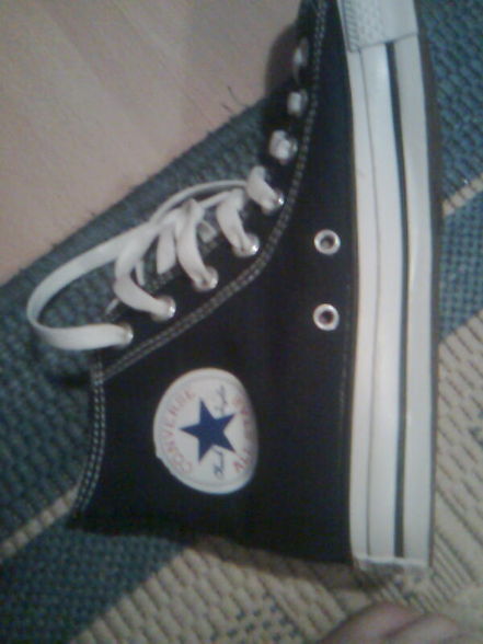 meine converse - 