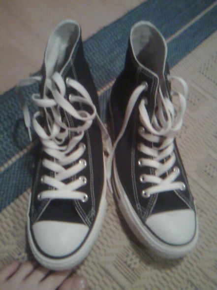 meine converse - 