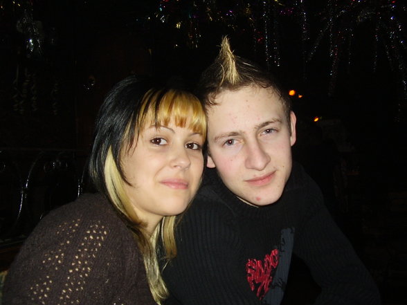 Partyfoto's 2007 - 