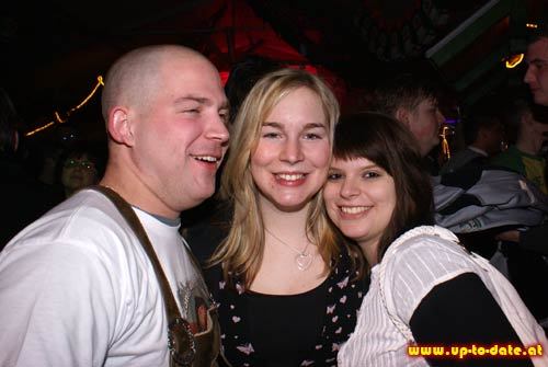 Partyfoto's 2008 - 