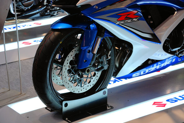 Motorradmesse Salzburg - 