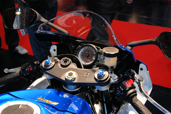 Motorradmesse Salzburg - 
