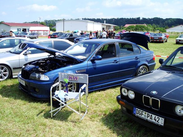BMW Treffen Tacherting - 