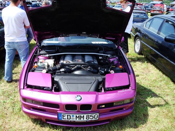 BMW Treffen Tacherting - 