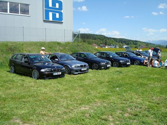 BMW Treffen Thalgau - 