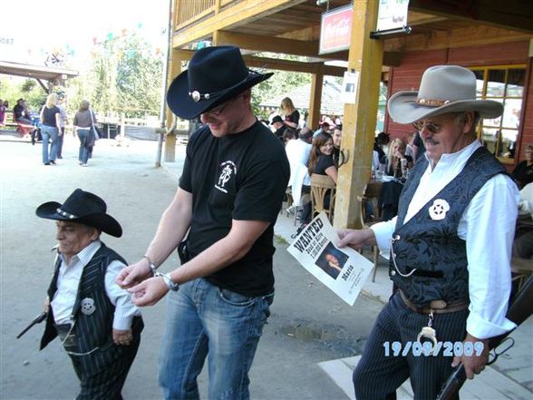 Pullman City 2009 - 