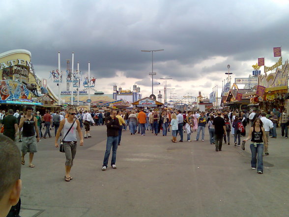 München - Oktoberfest 2006 - 