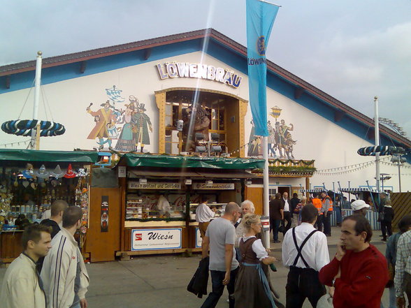 München - Oktoberfest 2006 - 