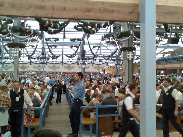 München - Oktoberfest 2006 - 