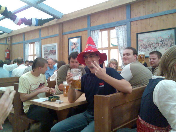 München - Oktoberfest 2006 - 