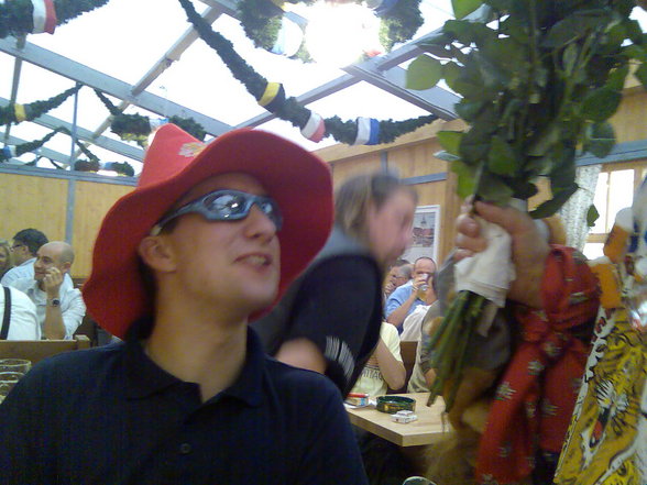 München - Oktoberfest 2006 - 