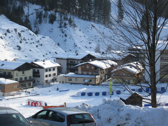 Firmenausflug Saalbach, Hinterglem - 