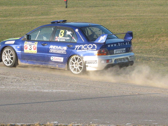 Jänner Rally 2009 - 