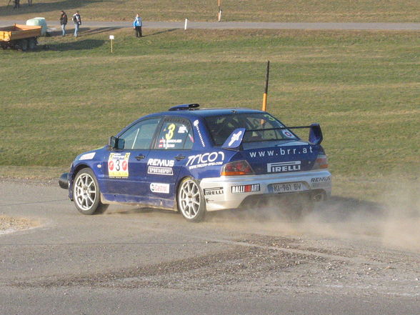 Jänner Rally 2009 - 