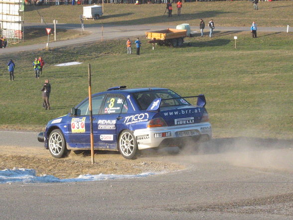 Jänner Rally 2009 - 