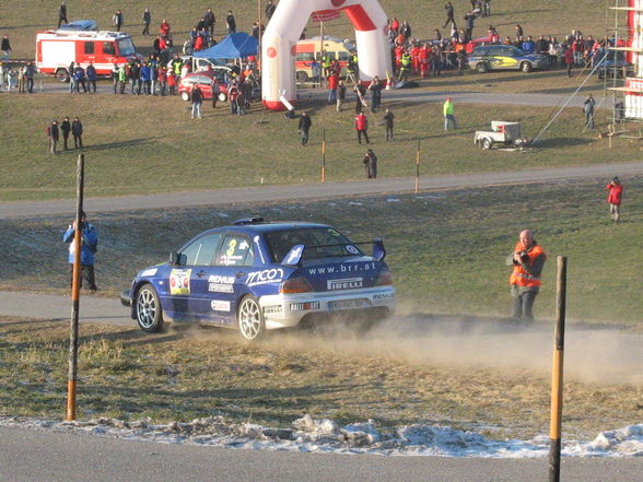 Jänner Rally 2009 - 