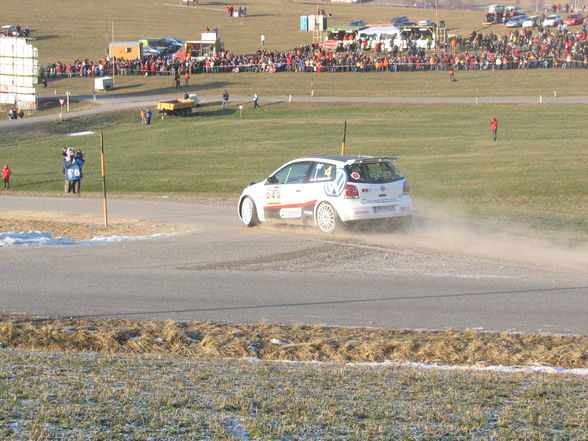 Jänner Rally 2009 - 