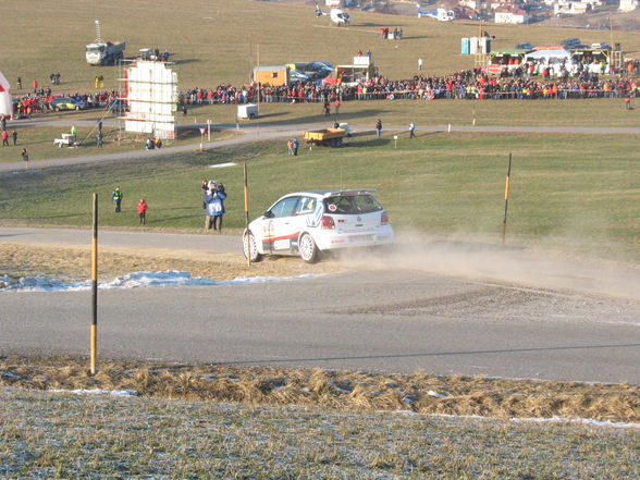 Jänner Rally 2009 - 