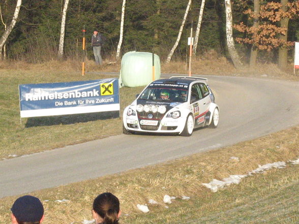 Jänner Rally 2009 - 