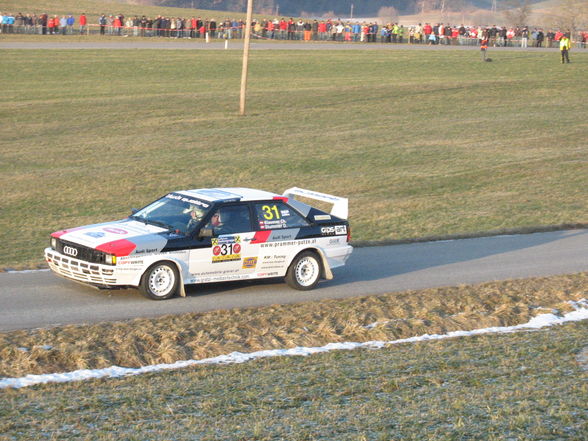 Jänner Rally 2009 - 