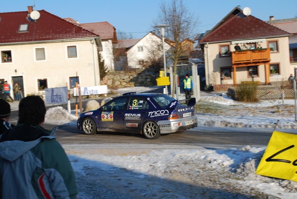 Jänner Rally 2009 - 