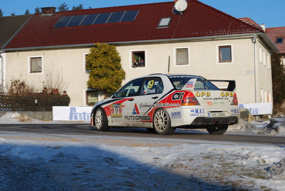 Jänner Rally 2009 - 