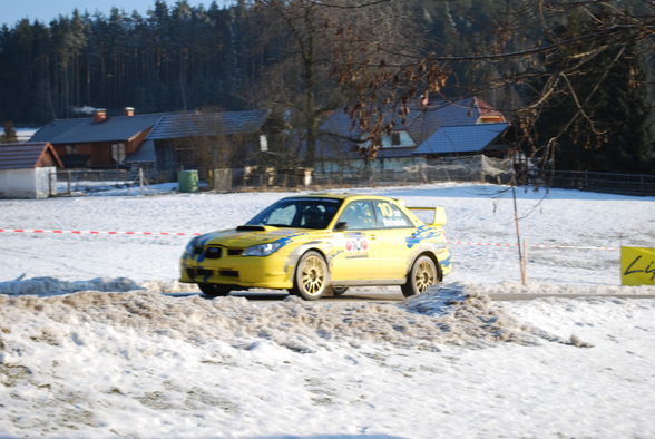 Jänner Rally 2009 - 