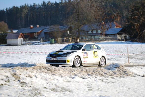 Jänner Rally 2009 - 