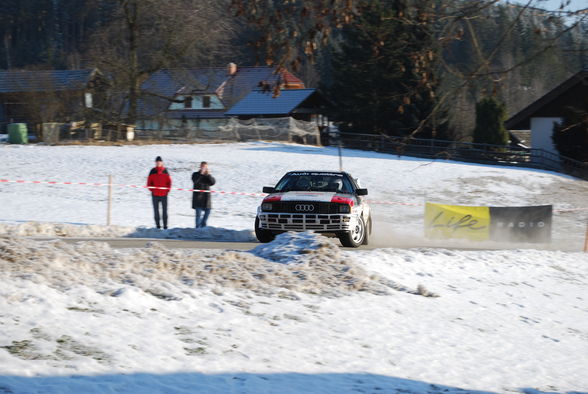 Jänner Rally 2009 - 