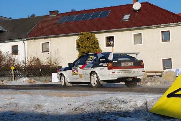 Jänner Rally 2009 - 