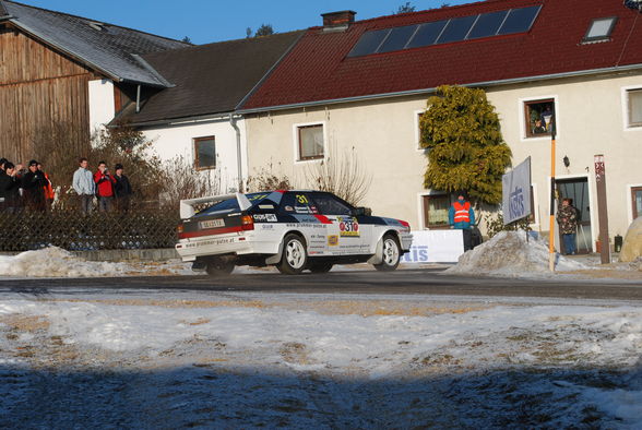 Jänner Rally 2009 - 