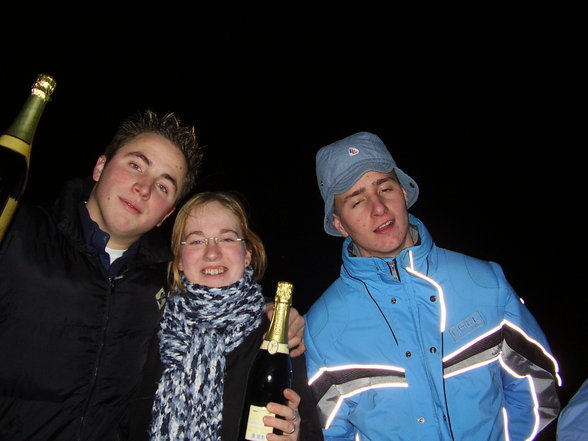 Silvester im Raumsogl - 