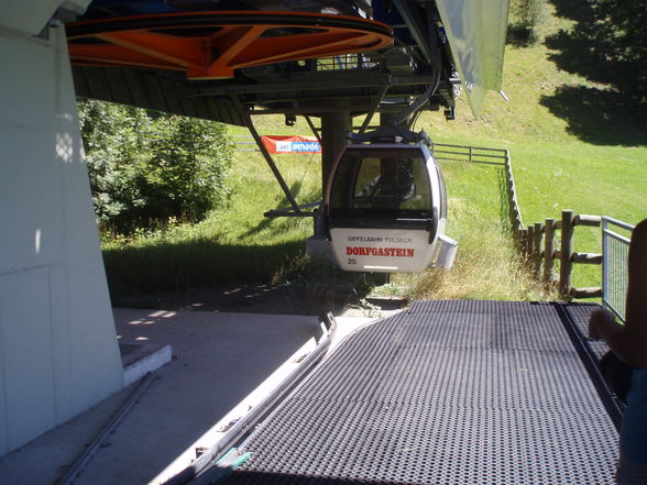 Erlebnis :) zur & auf der Grabnerhütte - 