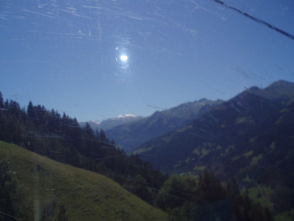 Erlebnis :) zur & auf der Grabnerhütte - 