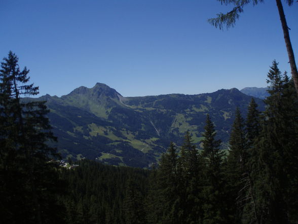 Erlebnis :) zur & auf der Grabnerhütte - 