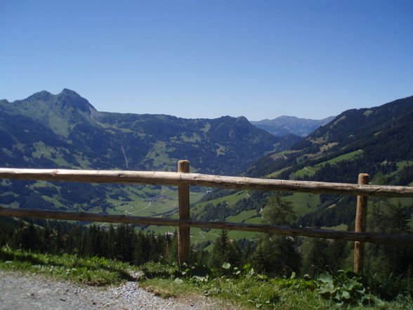 Erlebnis :) zur & auf der Grabnerhütte - 