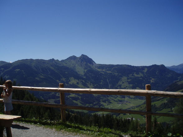 Erlebnis :) zur & auf der Grabnerhütte - 