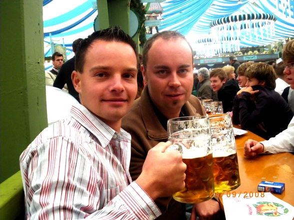 Oktoberfest 2008 - 