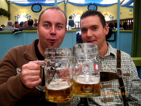 Oktoberfest 2008 - 