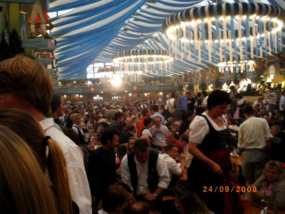 Oktoberfest Teil 2 - 