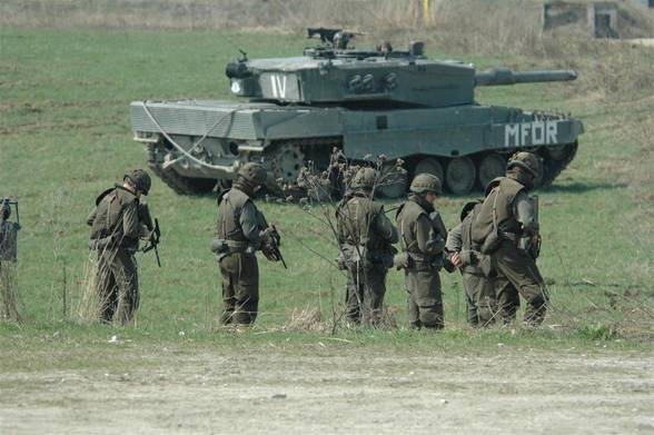 des bundesheer und i - 