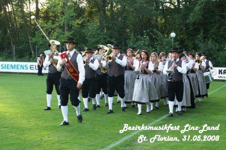 Bezirksmusikfest 2008 - 