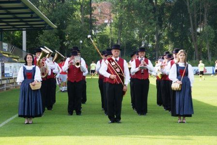 Bezirksmusikfest 2008 - 