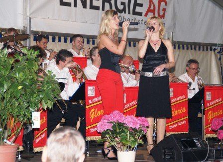 Bezirksmusikfest 2008 - 