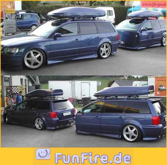 Cars--echt geile Geschosse dabei - 