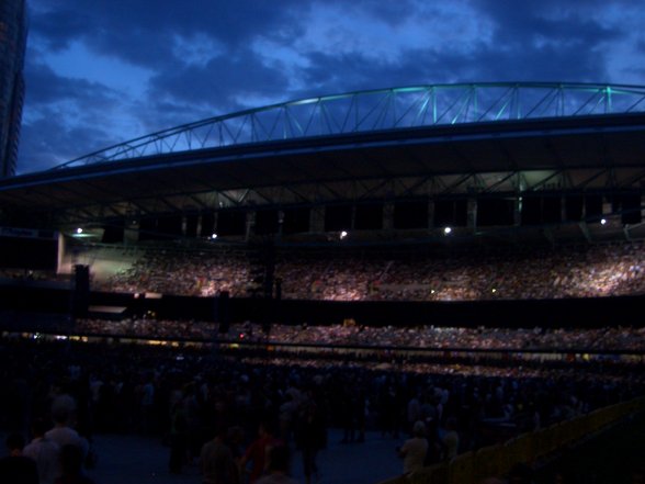 U2 ´06 Melbourne - 