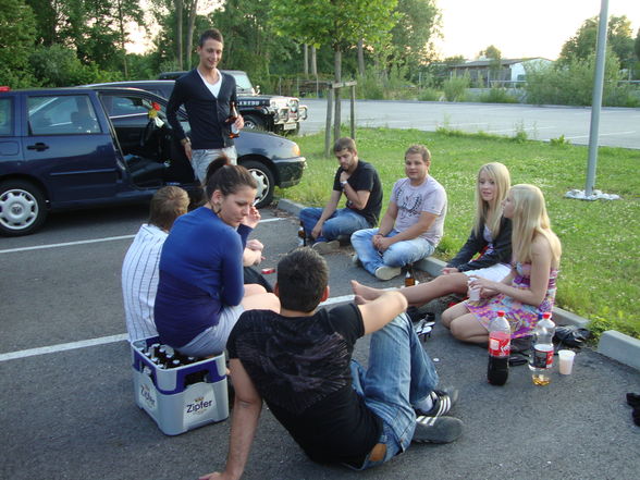 [...2008/09--->die Party geht weiter...] - 